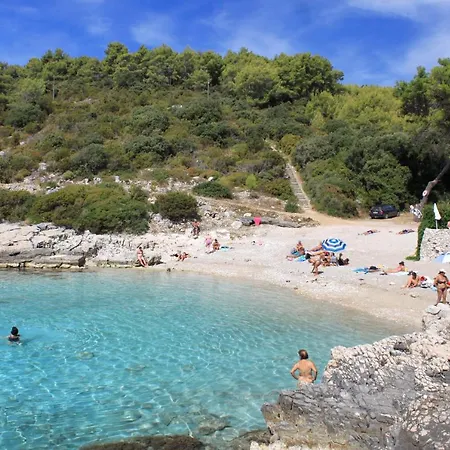 Family Friendly House With A Swimming Pool Zavalatica, Korcula - 9476