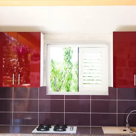 בית נופש Family Friendly House With A Swimming Pool Zavalatica, Korcula - 9476 *