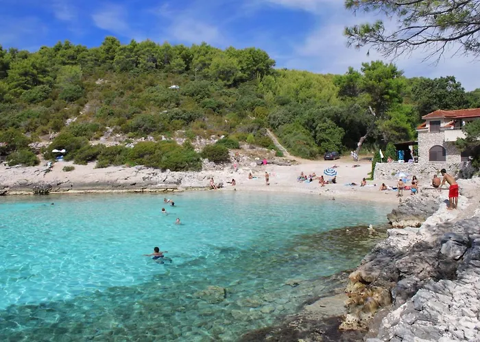 Σπίτι διακοπών Family Friendly House With A Swimming Pool Zavalatica, Korcula - 9476