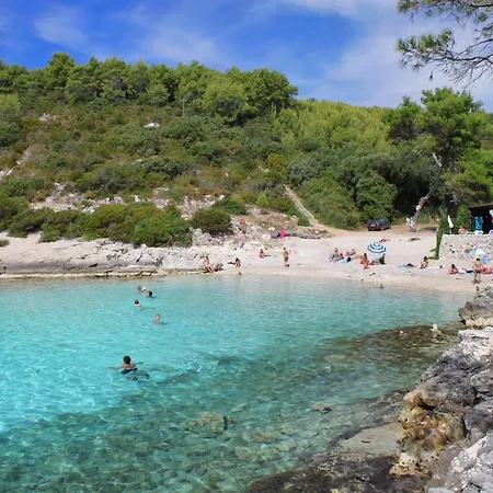 Holiday home Family Friendly House With A Swimming Pool Zavalatica, Korcula - 9476