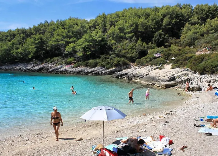 Family Friendly House With A Swimming Pool Zavalatica, Korcula - 9476 Semesterbostad Zavalatica