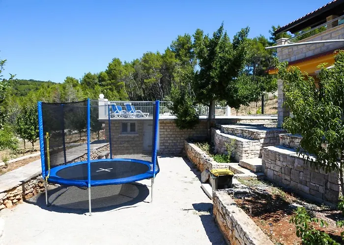 Family Friendly House With A Swimming Pool Zavalatica, Korcula - 9476 Zavalatica