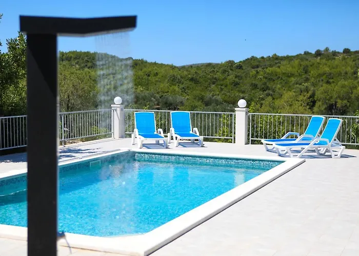 Family Friendly House With A Swimming Pool Zavalatica, Korcula - 9476 Zavalatica