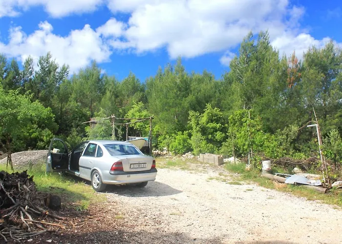 Semesterbostad Family Friendly House With A Swimming Pool Zavalatica, Korcula - 9476