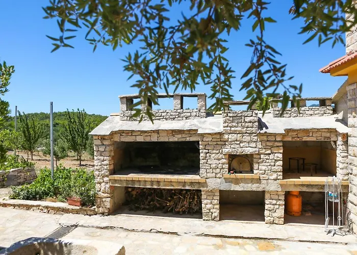 Family Friendly House With A Swimming Pool Zavalatica, Korcula - 9476 Semesterbostad Zavalatica