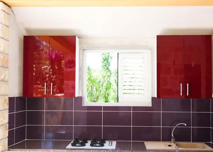 Semesterbostad Family Friendly House With A Swimming Pool Zavalatica, Korcula - 9476 *