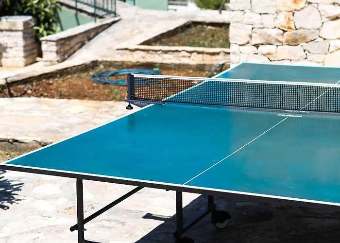 Family Friendly House With A Swimming Pool Zavalatica, Korcula - 9476 *