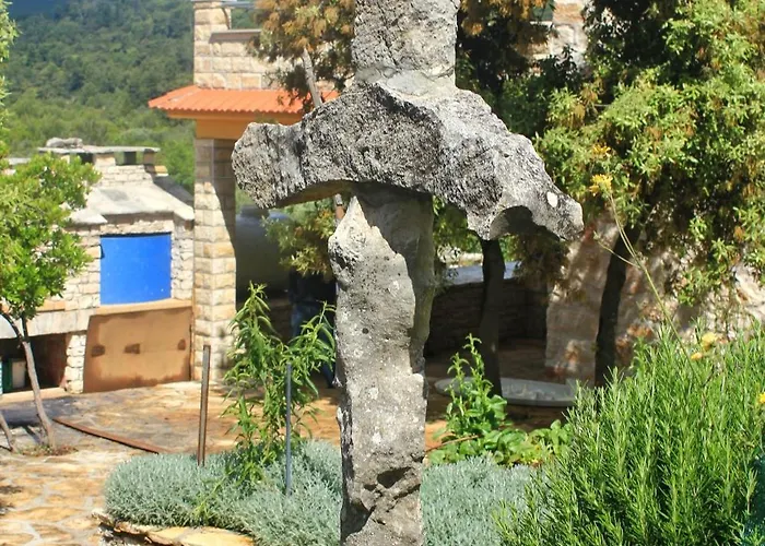 Family Friendly House With A Swimming Pool Zavalatica, Korcula - 9476 Semesterbostad *